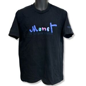 Vintage 1998 Monet In The 20th Century T-Shirt